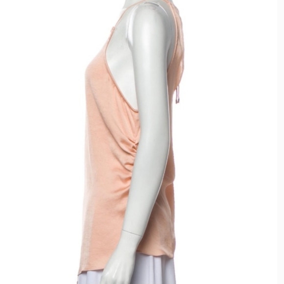 Haute Hippie Sqare Neckline Top - Picture 6 of 9